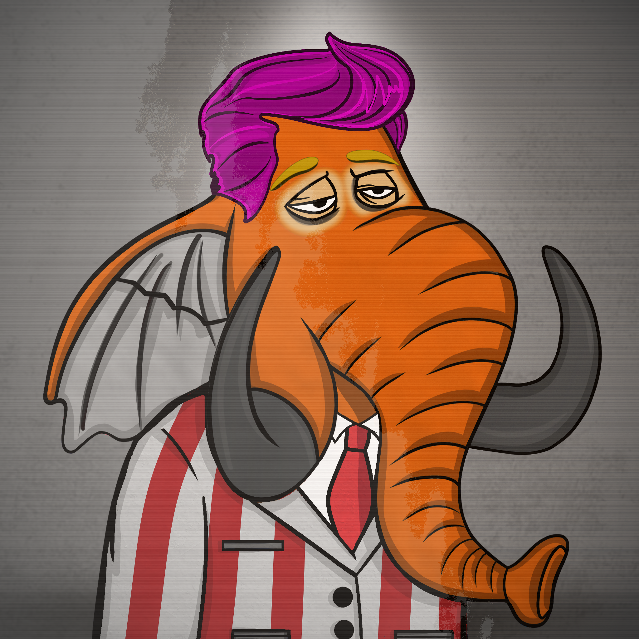 Trunk Digital Trading Cards #187