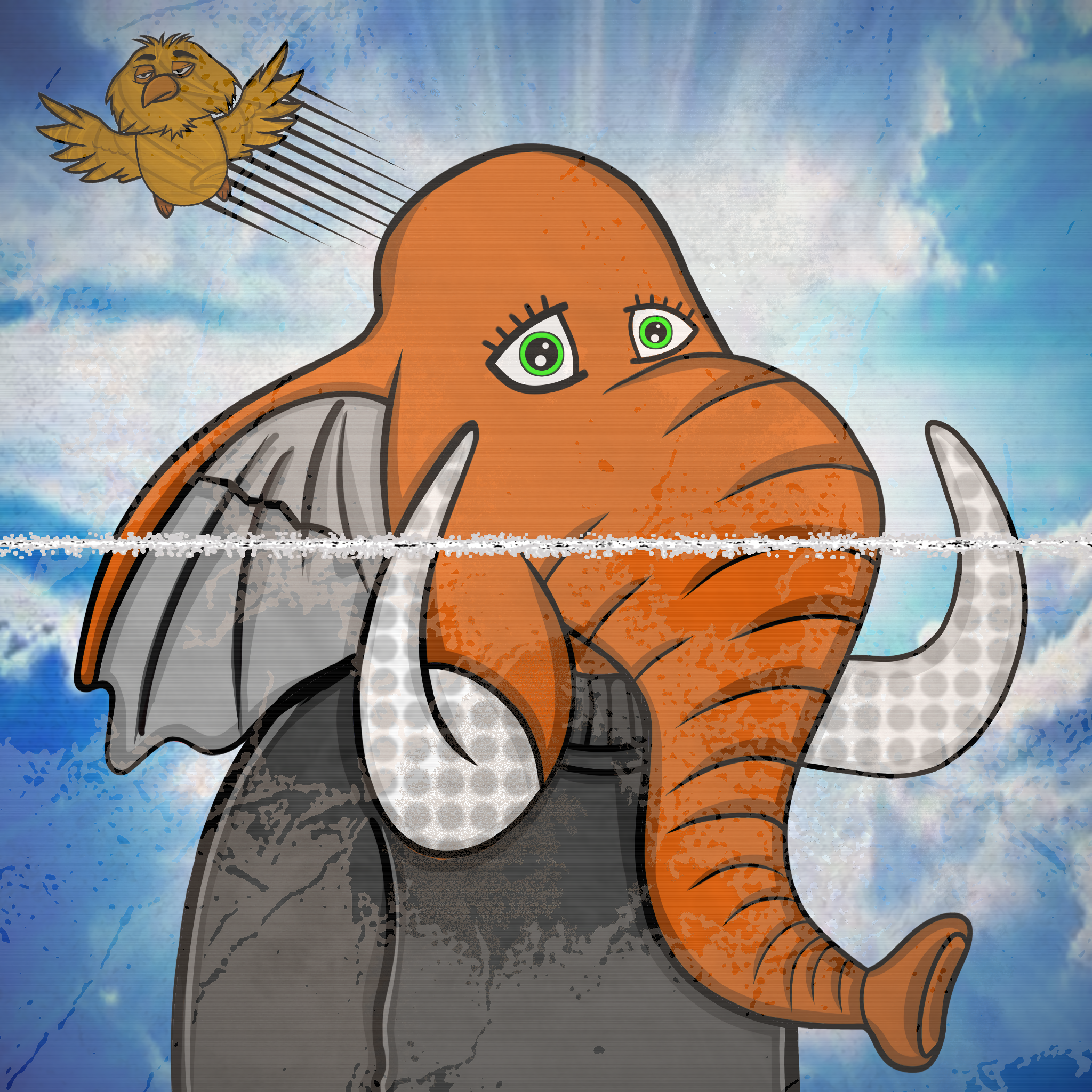 Trunk Digital Trading Cards #888