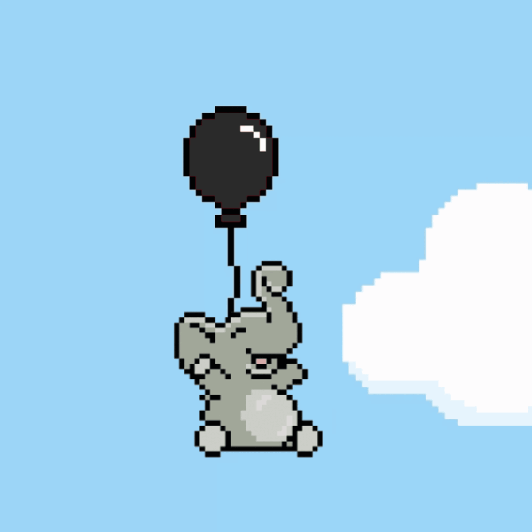 Phant Balloon #1