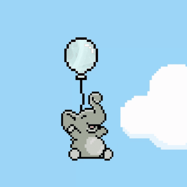 Phant Balloon #3