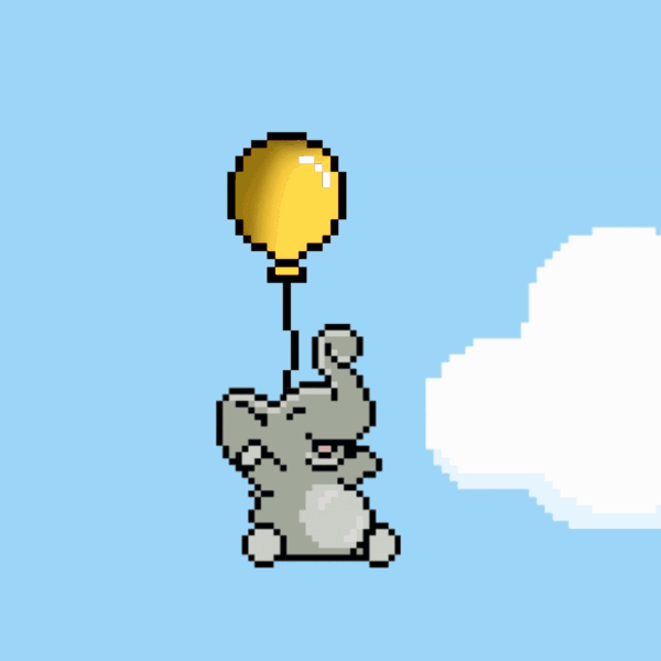 Phant Balloon #4