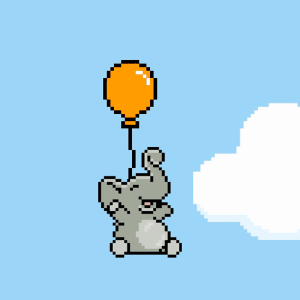 Phant Balloon #13