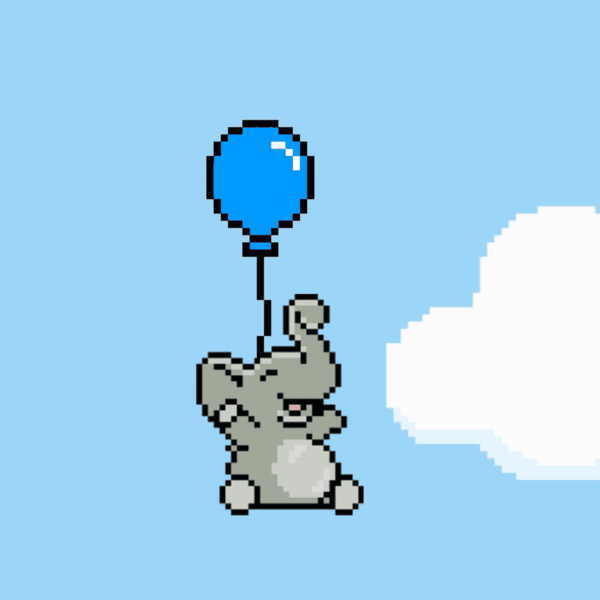 Phant Balloon #16
