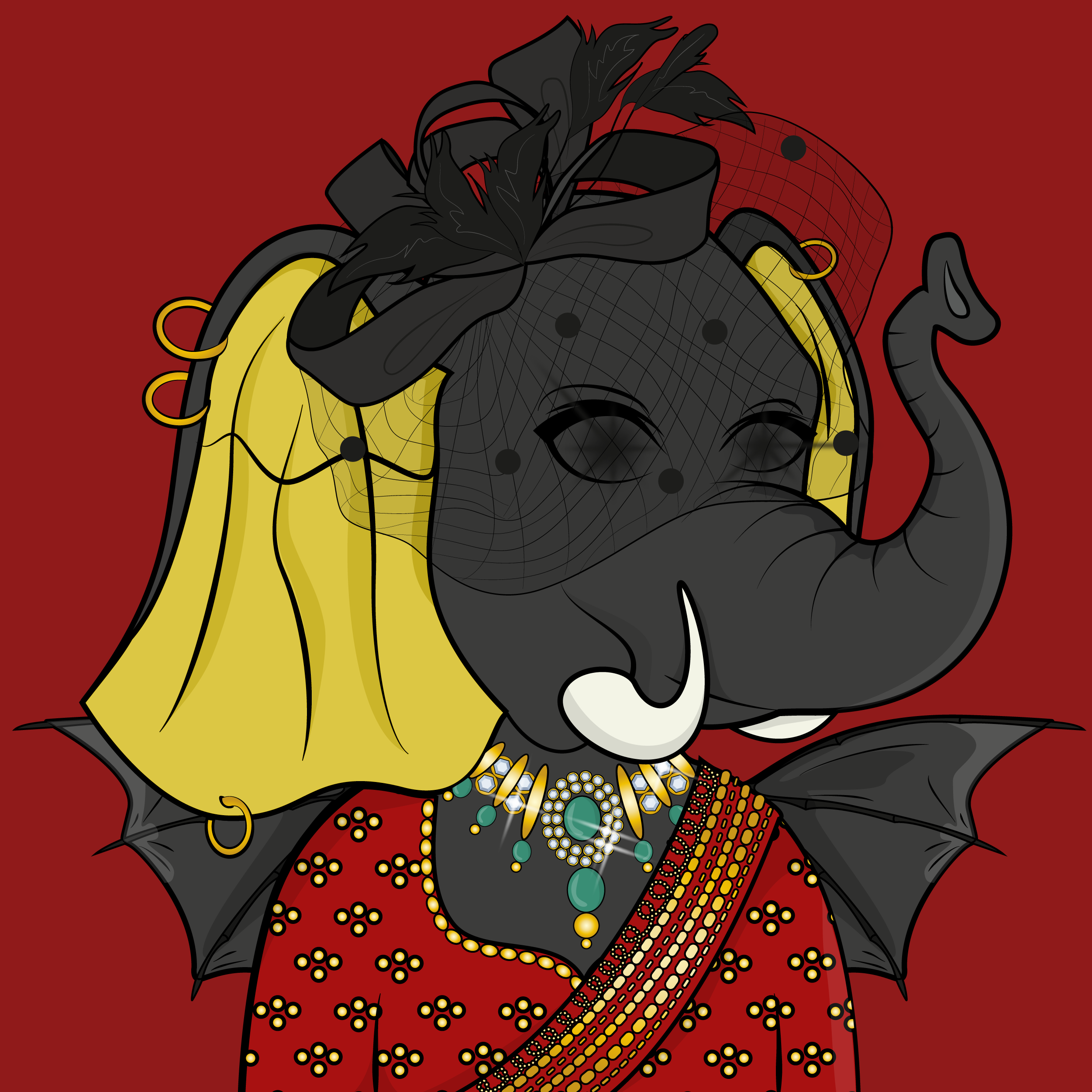 Untamed Matriarch #311