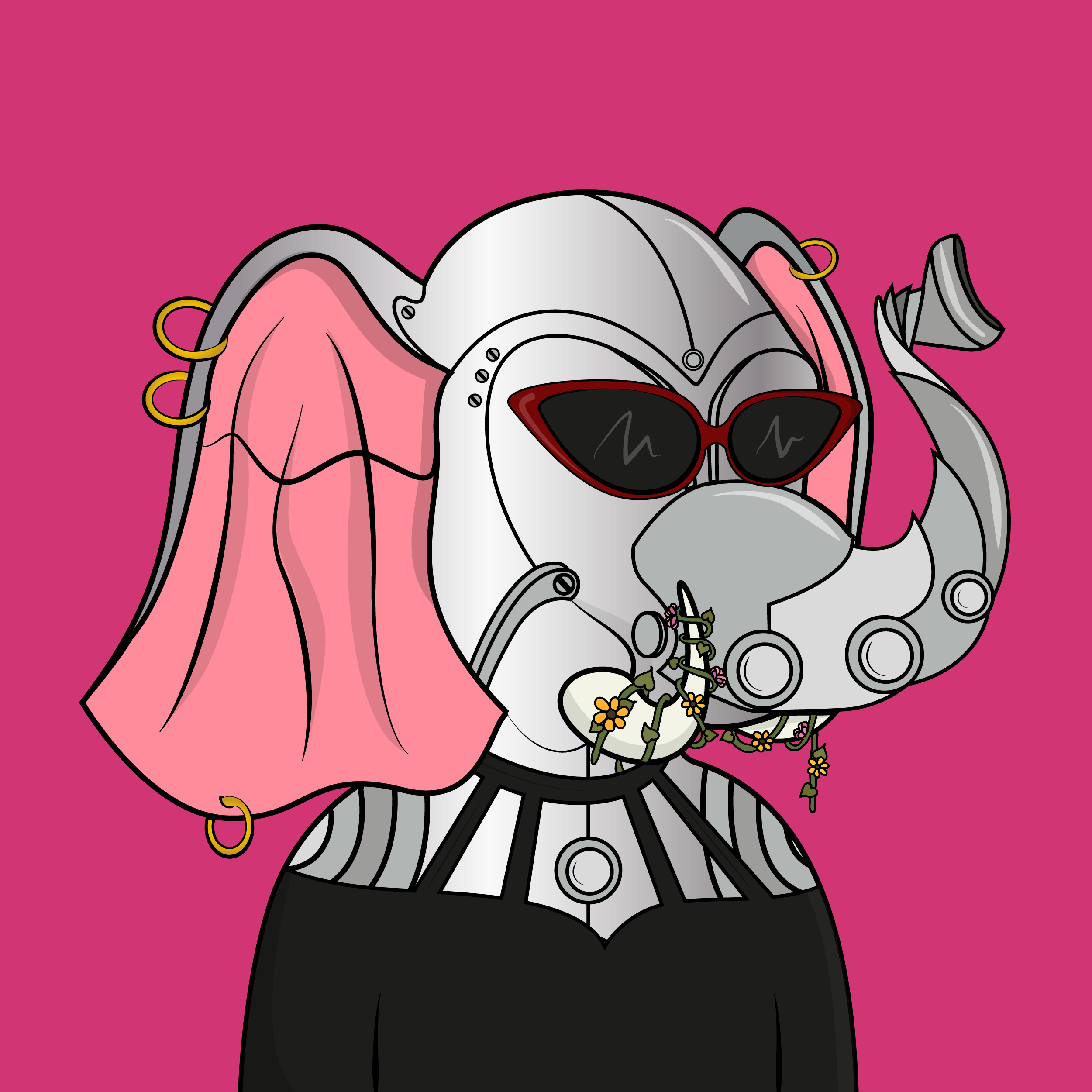 Untamed Matriarch #898