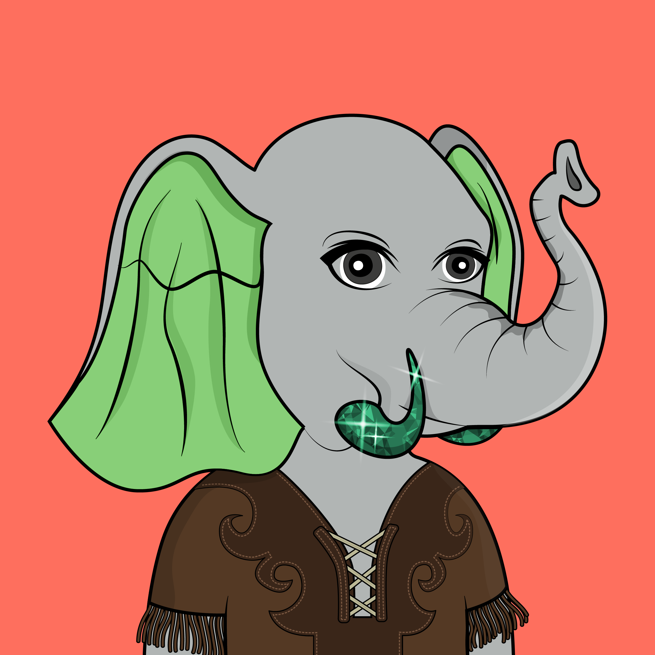 Untamed Matriarch #902
